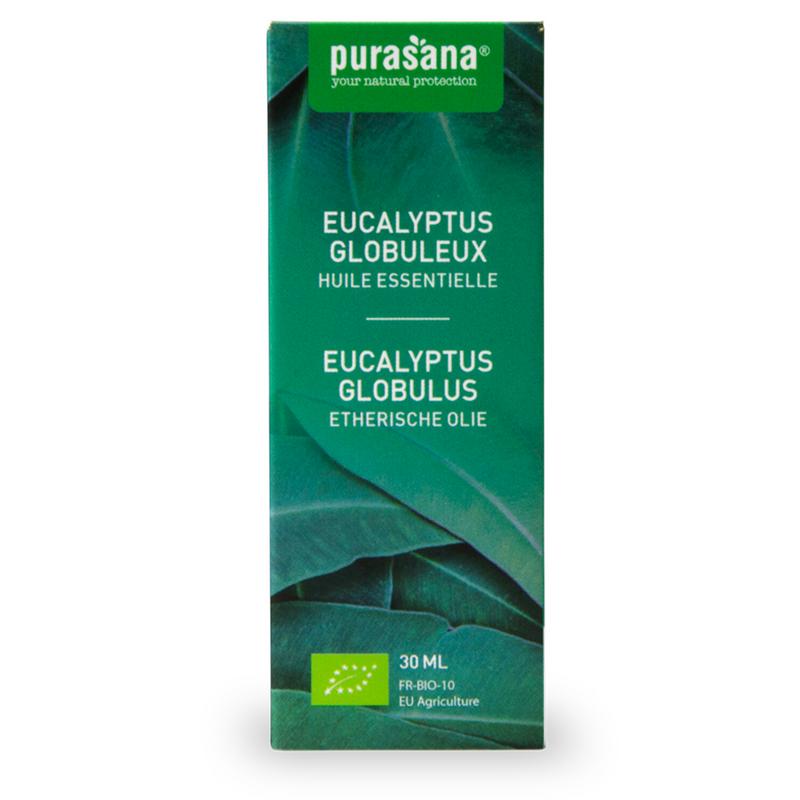 Eucalyptus globulus olie bio 30ml