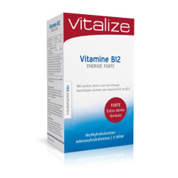 Vitamine B12 energie forte...