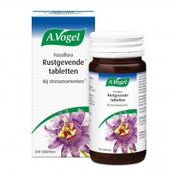 Passiflora rustgevende tabletten 200tb