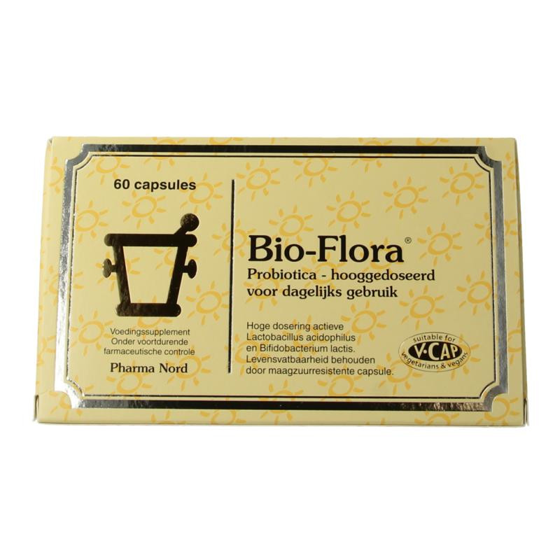 Bio flora 60ca