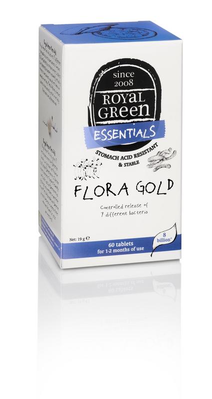 Flora gold 60tb