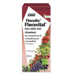 Floradix floravital 500ml