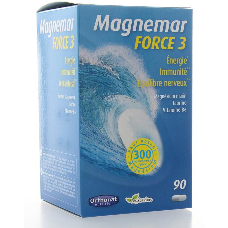 Magnemar force 3 90ca
