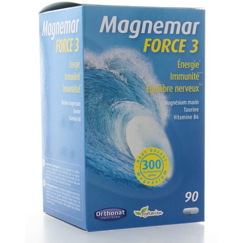 Magnemar force 3 90ca