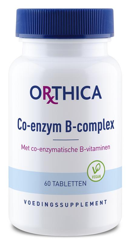 Co-enzym B complex 60tb