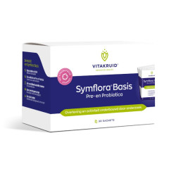 Symflora basis pre- & probiotica 30sach