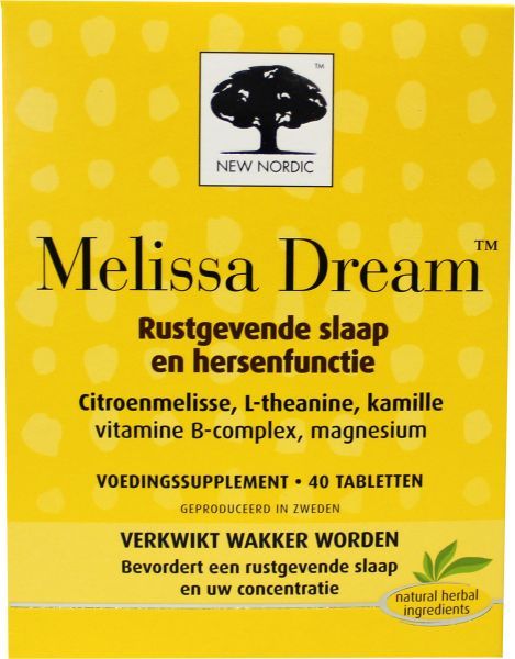 Melissa dream 40tb