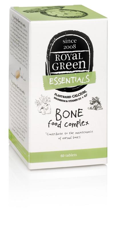 Bone food complex 60tb