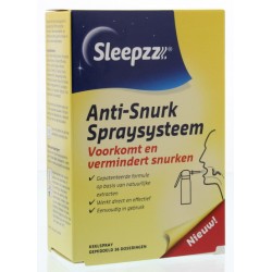 Anti snurk spraysysteem 45ml