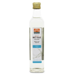 MCT olie coconut blend 60% caprylic acid 500ml
