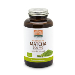 Matcha 500mg camillia sinensis bio 90vc