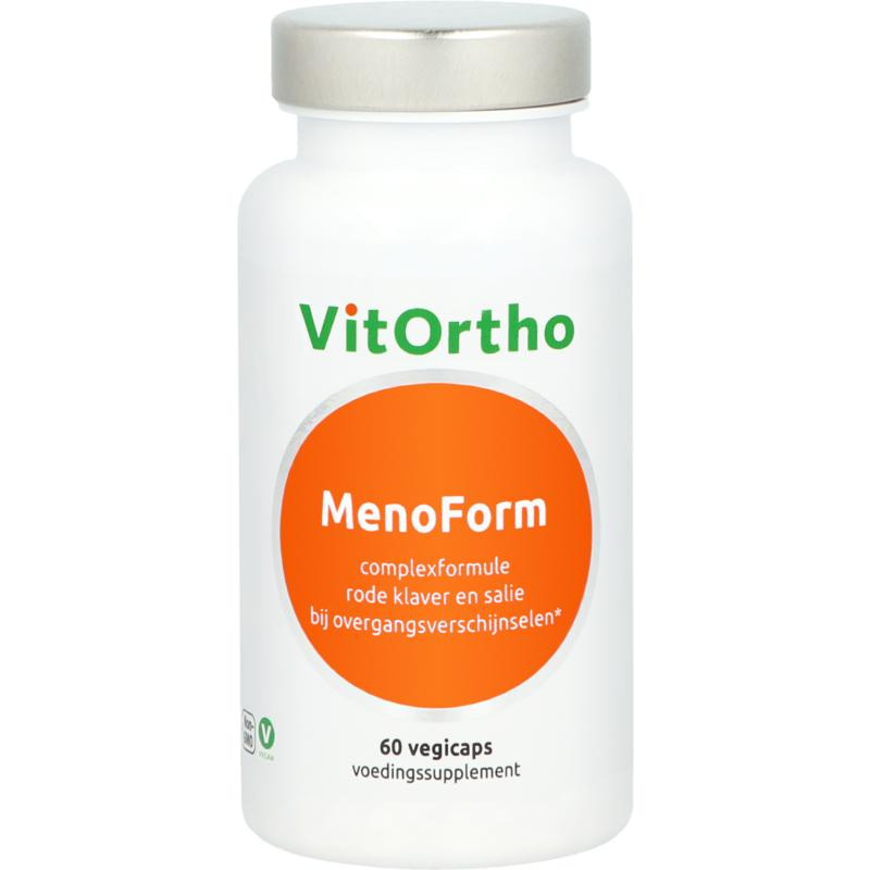 MenoForm vh menopauze formule 60vc