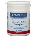 Vitamine B50 complex 60tb