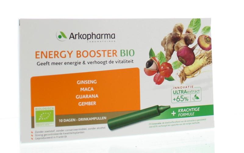 Energy booster bio 10amp