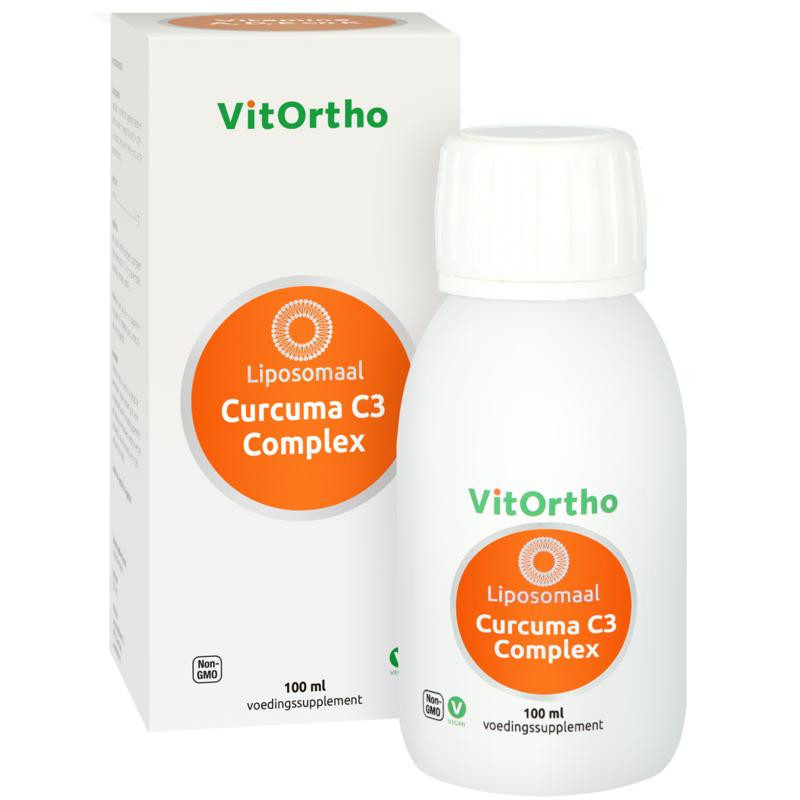 Curcuma C3 complex liposomaal 100ml