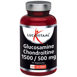 Glucosamine/chondroitine 150tb