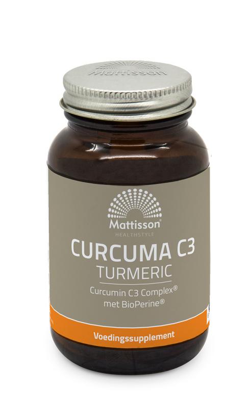 Curcumin C3 complex 60tb