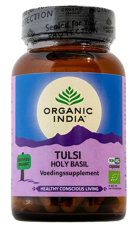 Tulsi - holy basil bio 90ca