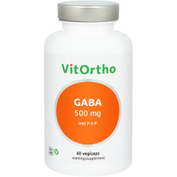 GABA 500 mg 60vc