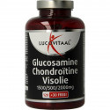 Glucosamine/chondroitine/visolie 150ca