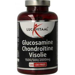 Glucosamine/chondroitine/vi...