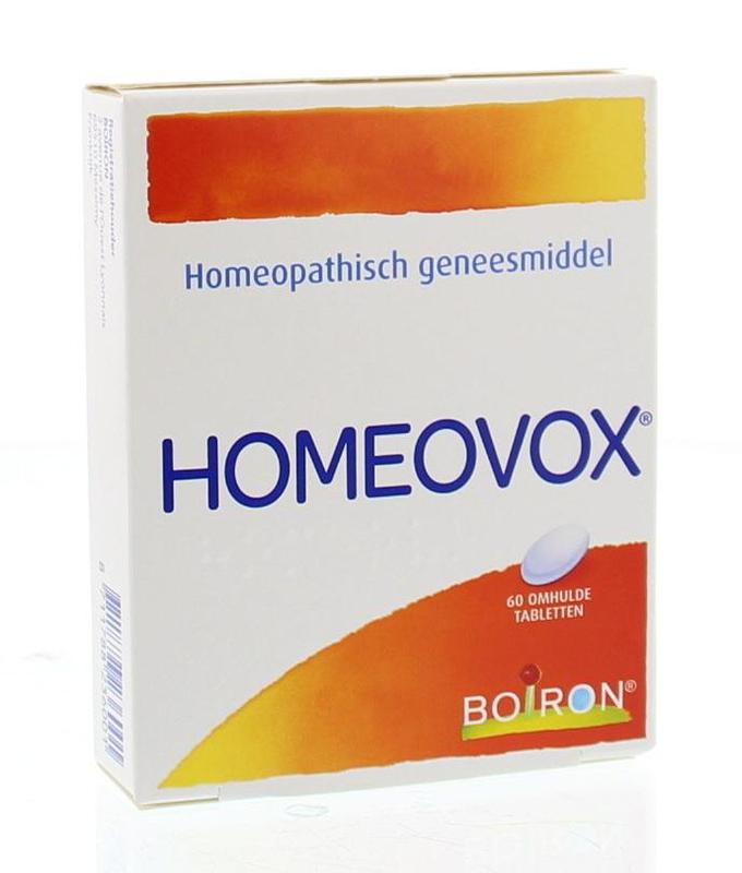 Homeovox 60tb
