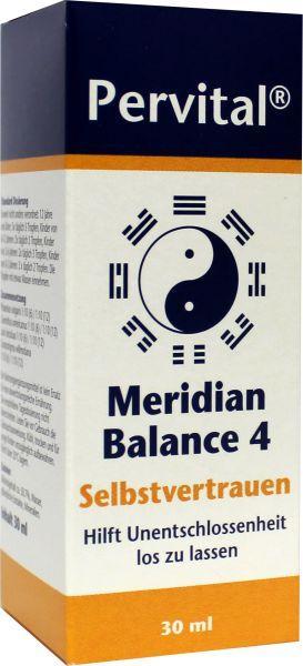 Meridian balance 4 zelfvertrouwen 30ml