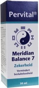 Meridian balance 7 zekerheid 30ml