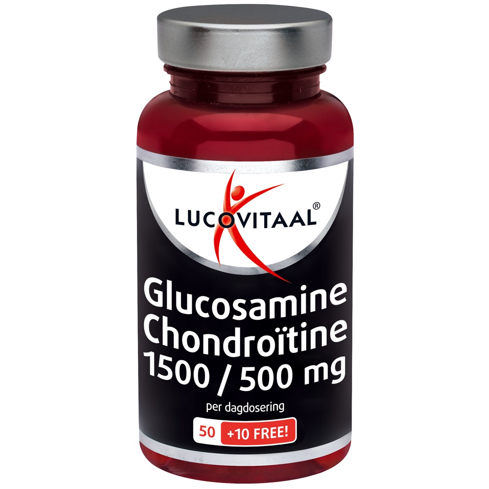 Glucosamine/chondroitine 60tb