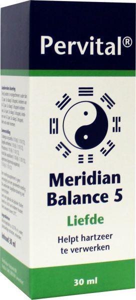 Meridian balance 5 liefde 30ml