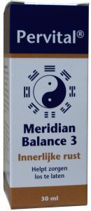 Meridian balance 3 innerlijke rust 30ml
