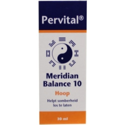 Meridian balance 10 hoop 30ml
