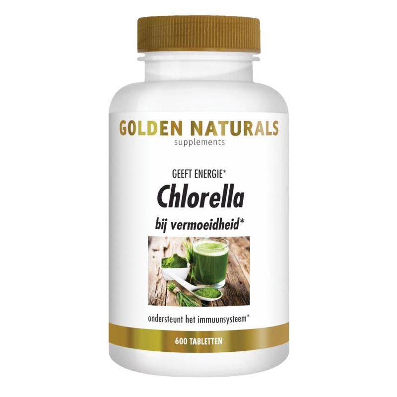 Chlorella 600tb