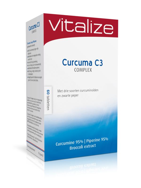 Curcuma C3 complex 60tb