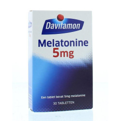 Melatonine 5 mg 30tb