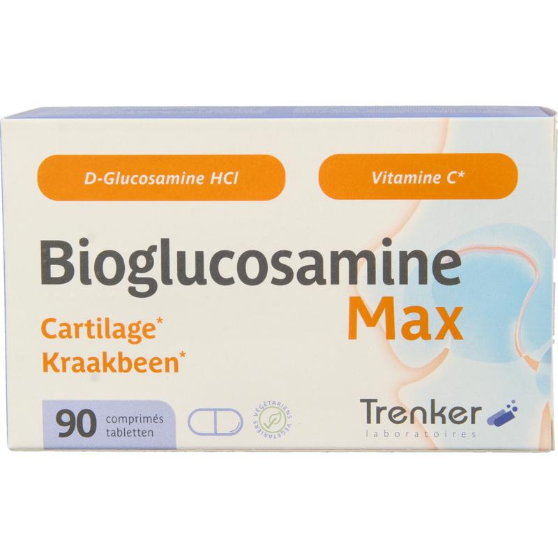 Bioglucosamine max 1250 mg 90tb
