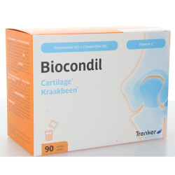 Biocondil chondroitine/glucosamine 90sach