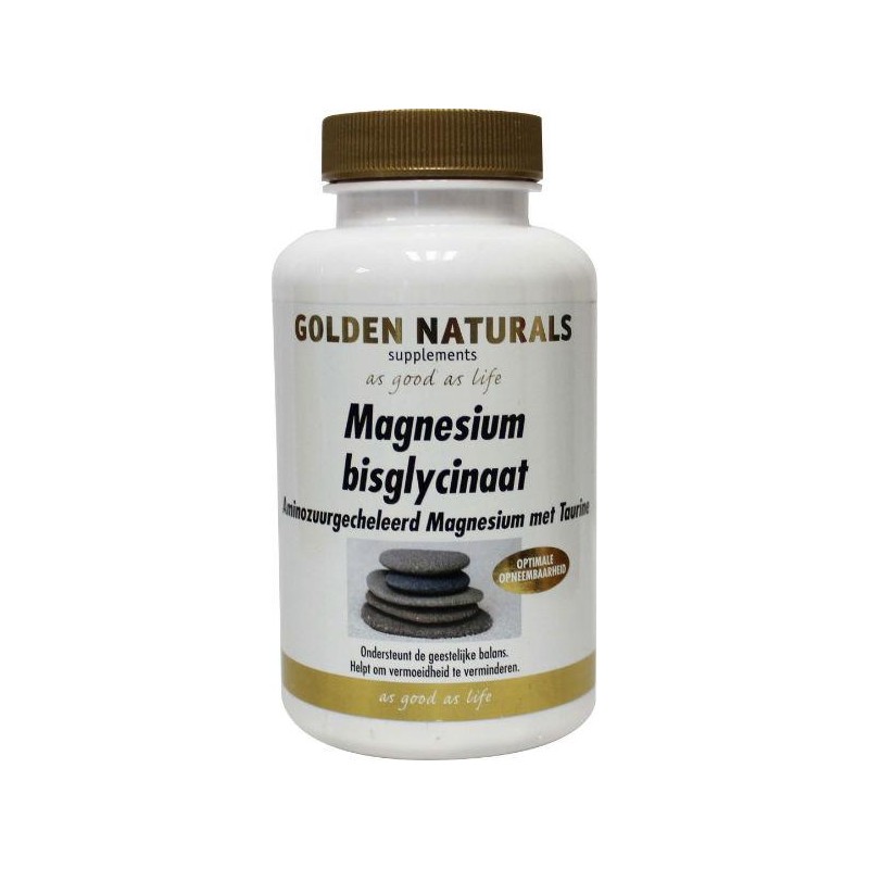 Magnesium bisglycinaat 90tb