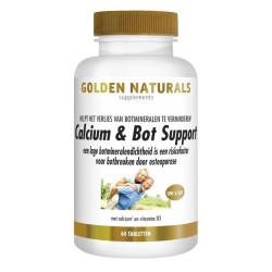 Calcium & bot support 60tb