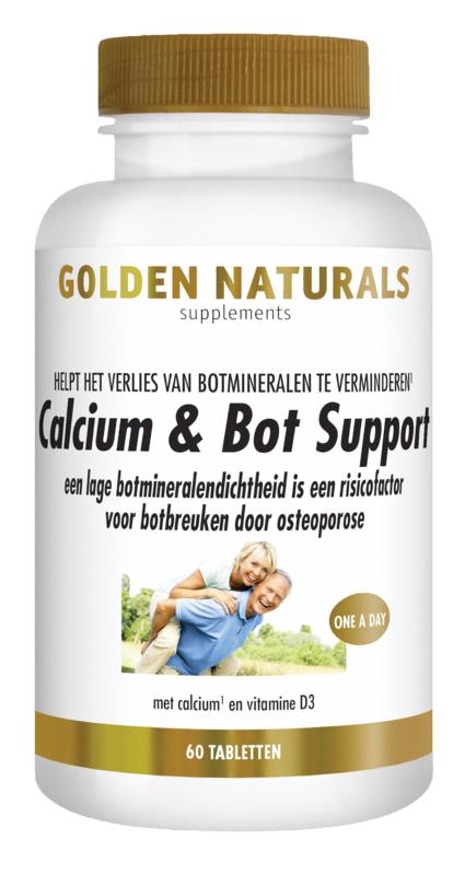 Calcium & bot support 60tb