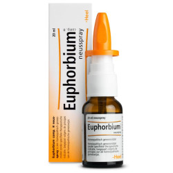 Euphorbium compositum H neusspray 20ml