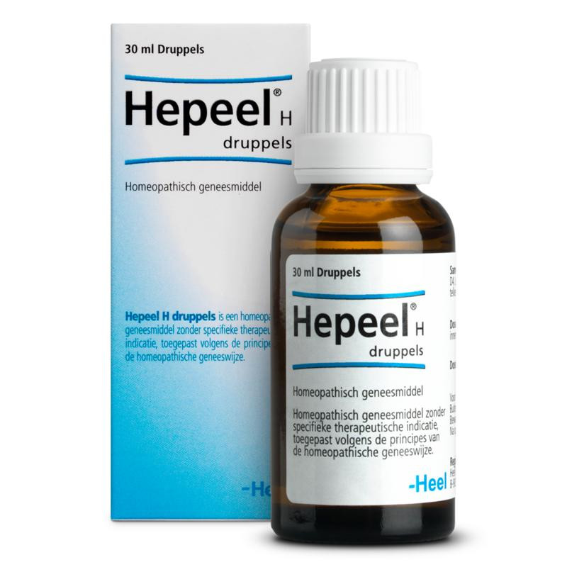 Hepeel H 30ml