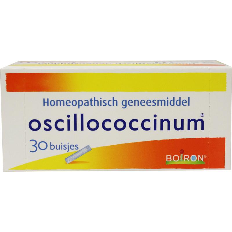 Oscillococcinum familie buisjes 30st