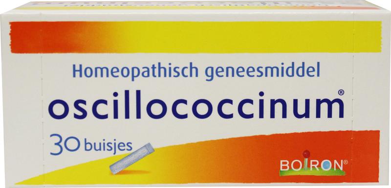 Oscillococcinum familie buisjes 30st