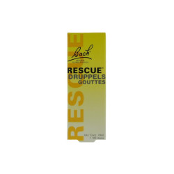 Rescue druppels 10ml
