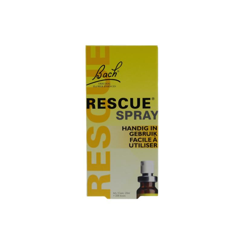 Rescue remedy spray 20ml