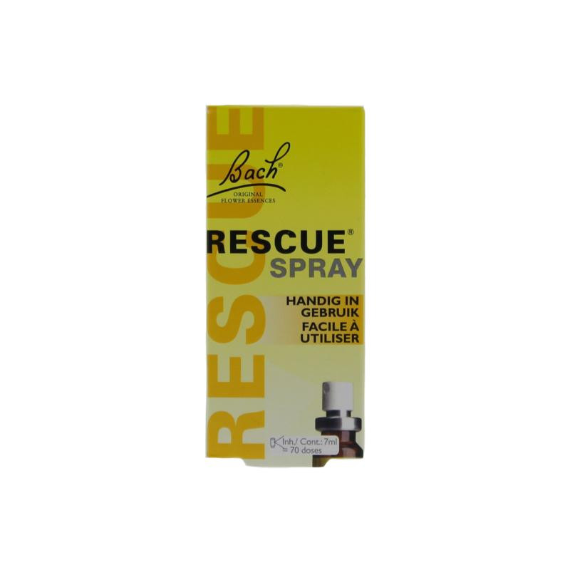 Rescue remedy spray 7ml