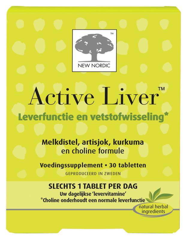 Active liver 30tb