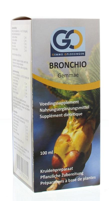 Bronchio bio 100ml
