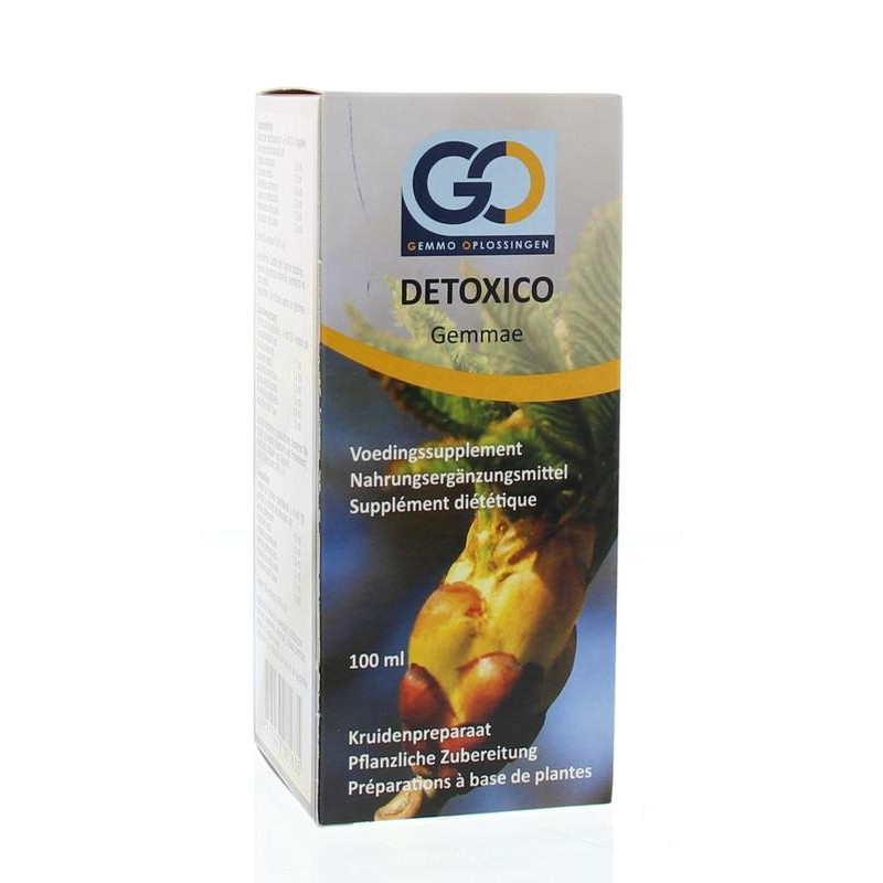Detoxico bio 100ml